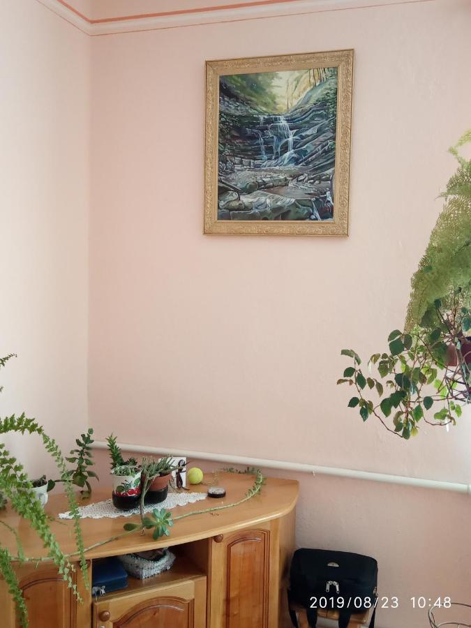 Bat'kivska Hata Stari Kuty Bagian luar foto