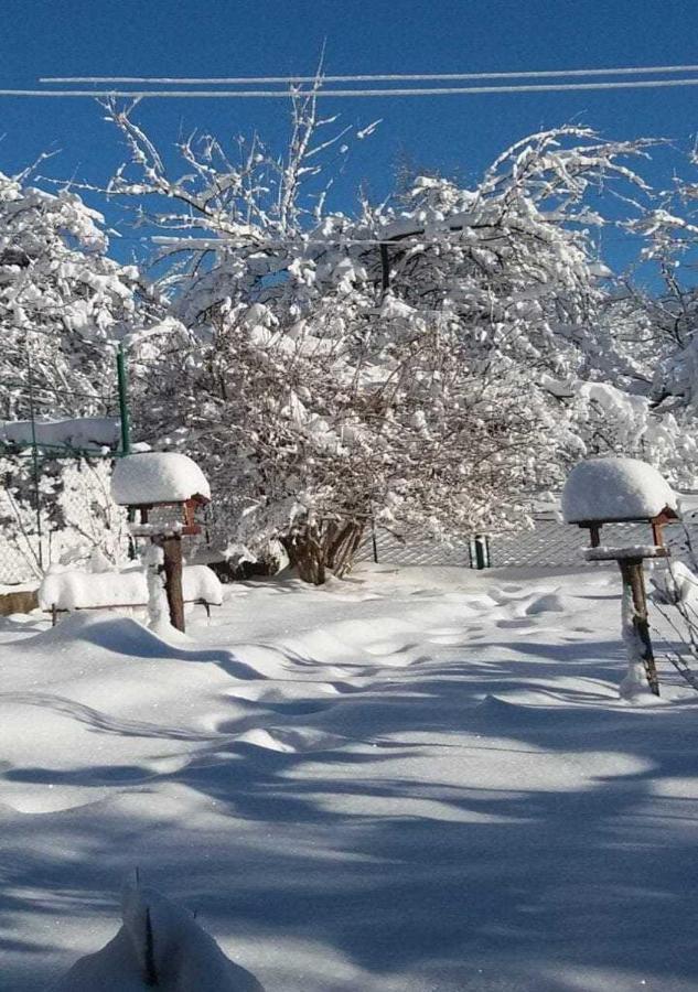 Bat'kivska Hata Stari Kuty Bagian luar foto