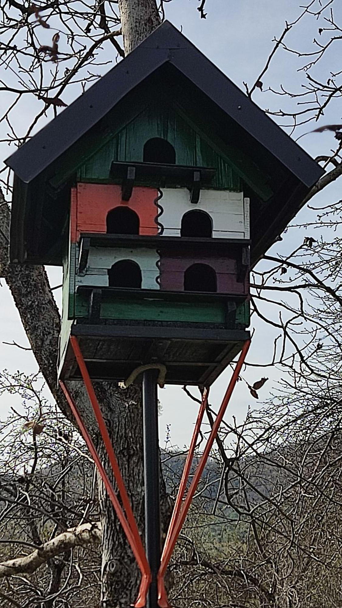 Bat'kivska Hata Stari Kuty Bagian luar foto